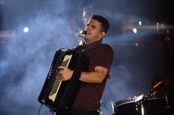 Foto - SHOW COM WILLIAM SANFONA