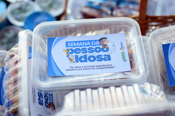 Foto - SEMANA DO IDOSO 2025