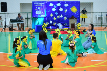 Foto - PROJETO LITERÁRIO - JESUS MENINO