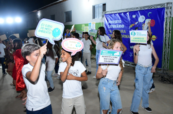 Foto - PROJETO LITERÁRIO - QUINCO BARBOSA