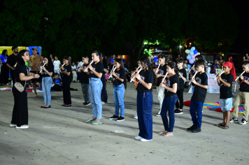 Foto - ENCERRAMENTO DO PROJETO LITERÁRIO 2025