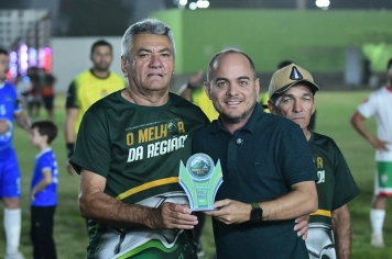 Foto - FINAL DO CAMPEONATO