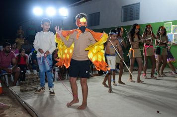 Foto - PROJETO LITERÁRIO - QUINCO BARBOSA