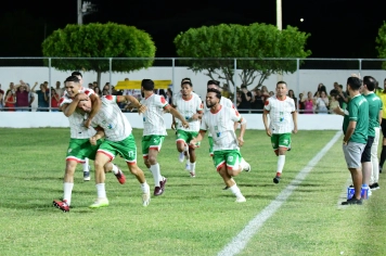 Foto - FINAL DO CAMPEONATO