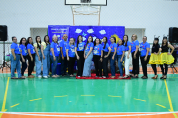 Foto - PROJETO LITERÁRIO - JESUS MENINO