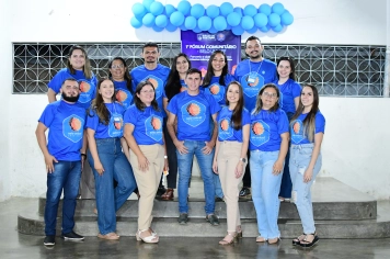 Foto - I FÓRUM COMUNITÁRIO - SELO UNICEF