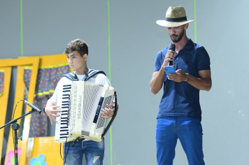 Foto - ENCERRAMENTO DO PROJETO LITERÁRIO 2025