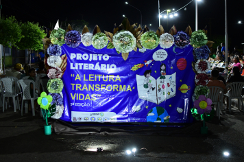 Foto - PROJETO LITERÁRIO - JOÃO BERNARDINO DE LIMA