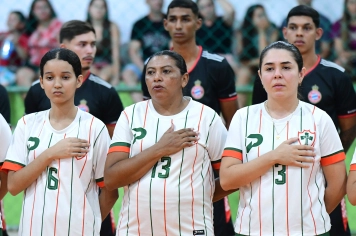 Foto - ABERTURA DA COPA 10 DE MAIO 2026!