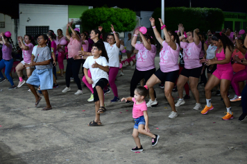 Foto - CAMINHADA OUTUBRO ROSA