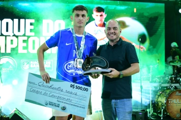 Foto - FINAL DO CAMPEONATO