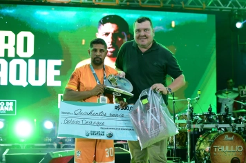 Foto - FINAL DO CAMPEONATO