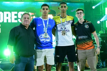 Foto - FINAL DO CAMPEONATO