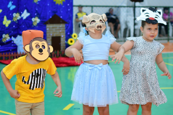 Foto - PROJETO LITERÁRIO - JESUS MENINO