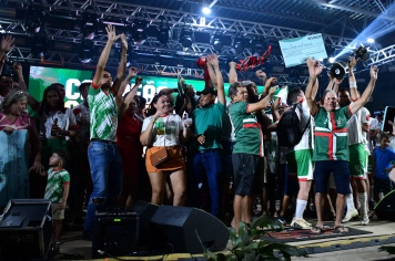 Foto - FINAL DO CAMPEONATO