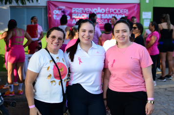 Foto - CAMINHADA OUTUBRO ROSA