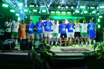 Foto - FINAL DO CAMPEONATO