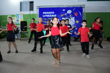 Foto - PROJETO LITERÁRIO - QUINCO BARBOSA