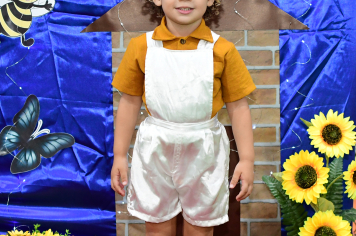 Foto - PROJETO LITERÁRIO - JESUS MENINO