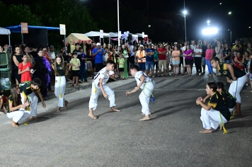 Foto - II FEIRA DO EMPREENDEDORISMO DA ESCOLA MUNICIPAL JOÃO BERNARDINO DE LIMA
