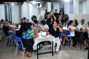 Foto - ENCERRAMENTO DA SEMANA DO IDOSO 2025