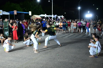 Foto - II FEIRA DO EMPREENDEDORISMO DA ESCOLA MUNICIPAL JOÃO BERNARDINO DE LIMA