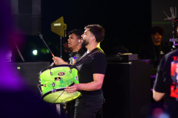 Foto - ARNALDINHO NETTO, CIRCUITO MUSICAL E TOCA DO VALE