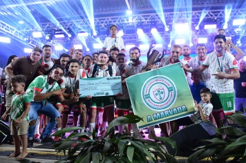 Foto - FINAL DO CAMPEONATO