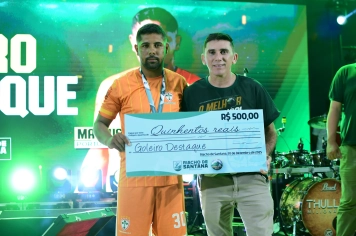 Foto - FINAL DO CAMPEONATO