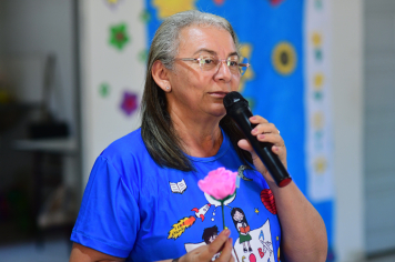 Foto - PROJETO LITERÁRIO - FRANCISCO JÁCOME