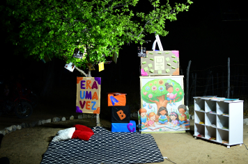 Foto - PROJETO LITERÁRIO - QUINCO BARBOSA