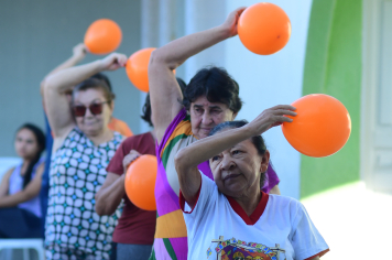 Foto - SEMANA DO IDOSO 2025