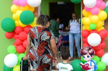 Foto - INÍCIO DO ANO LETIVO 2026