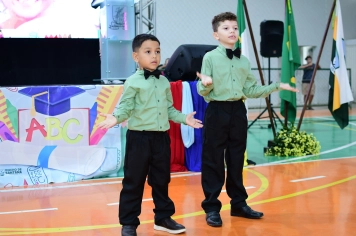 Foto - FORMATURA DO ABC 2025