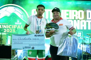 Foto - FINAL DO CAMPEONATO