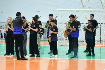 Foto - ABERTURA DA COPA 10 DE MAIO 2026!