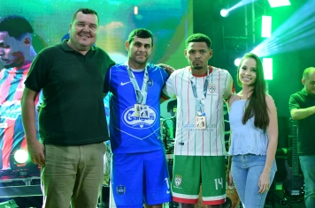 Foto - FINAL DO CAMPEONATO