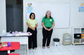 Foto - INÍCIO DO ANO LETIVO 2026