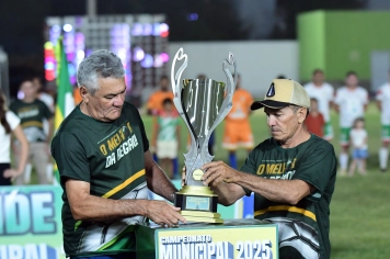 Foto - FINAL DO CAMPEONATO