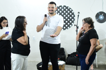 Foto - ENCERRAMENTO DA SEMANA DO IDOSO 2025