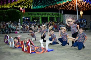 Foto - ARRAIÁ DA EDUCAÇÃO