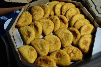 Foto - II FEIRA DO EMPREENDEDORISMO DA ESCOLA MUNICIPAL JOÃO BERNARDINO DE LIMA