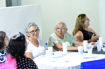 Foto - ENCERRAMENTO DA SEMANA DO IDOSO 2025