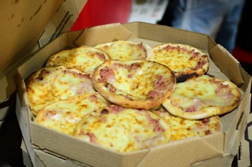 Foto - II FEIRA DO EMPREENDEDORISMO DA ESCOLA MUNICIPAL JOÃO BERNARDINO DE LIMA