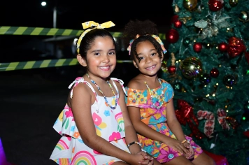 Foto - II FEIRA DO EMPREENDEDORISMO DA ESCOLA MUNICIPAL JOÃO BERNARDINO DE LIMA