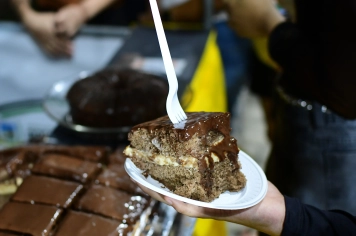 Foto - II FEIRA DO EMPREENDEDORISMO DA ESCOLA MUNICIPAL JOÃO BERNARDINO DE LIMA