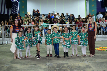 Foto - ARRAIÁ DA EDUCAÇÃO