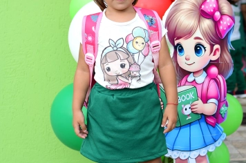 Foto - INÍCIO DO ANO LETIVO 2026