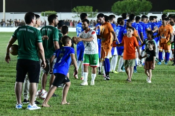 Foto - FINAL DO CAMPEONATO