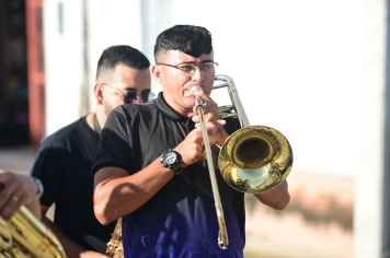 Foto - ALVORADA FESTIVA 